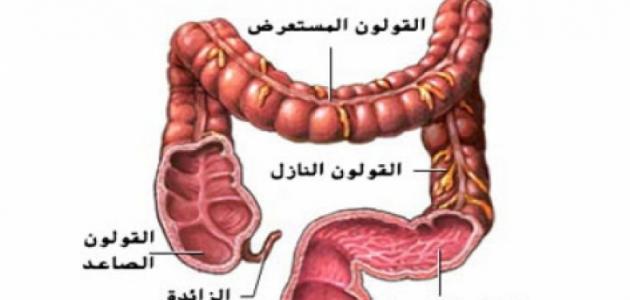 علاج القولون والغازات , انتفاخات القولون حاجة صعبة