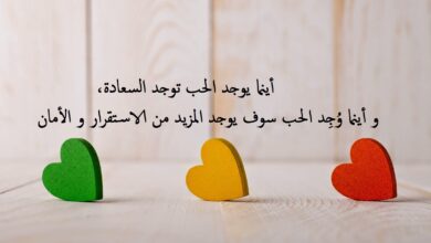 رسائل حب جديدة وحلوة- أحدث كلمات لرسائل الوتس 626 10