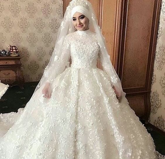 اجمل الصور فساتين عرايس , يلا نشوف اجمل فساتين مميزه