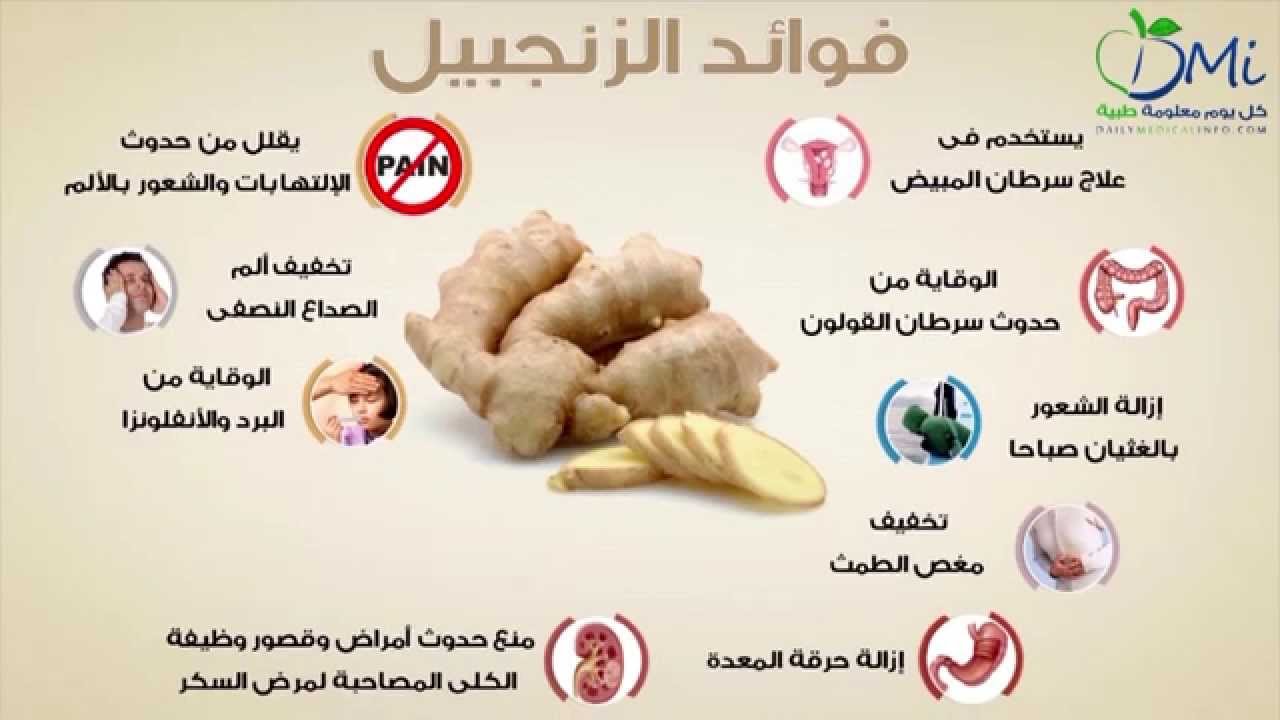 فوائد الزنجبيل للتخسيس , طرق استخدام الجنزبيل في التخسيس