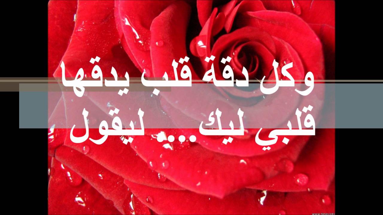 كلمات اهداء للحبيب الغالي - كلمات من قلبى الى زوجى 1284 13