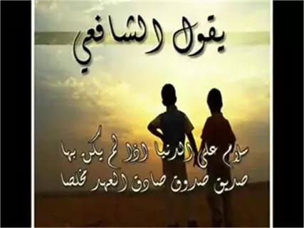 شعر مدح الصاحب , الصاحب ساحب فاختاروه صح