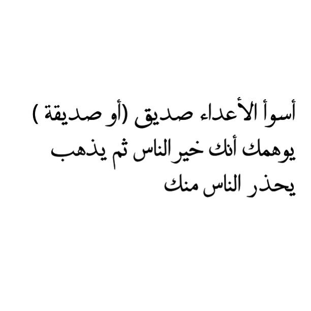 بحث عن الصديق العدو - اختار صديقك قبل طريقك 2446 1