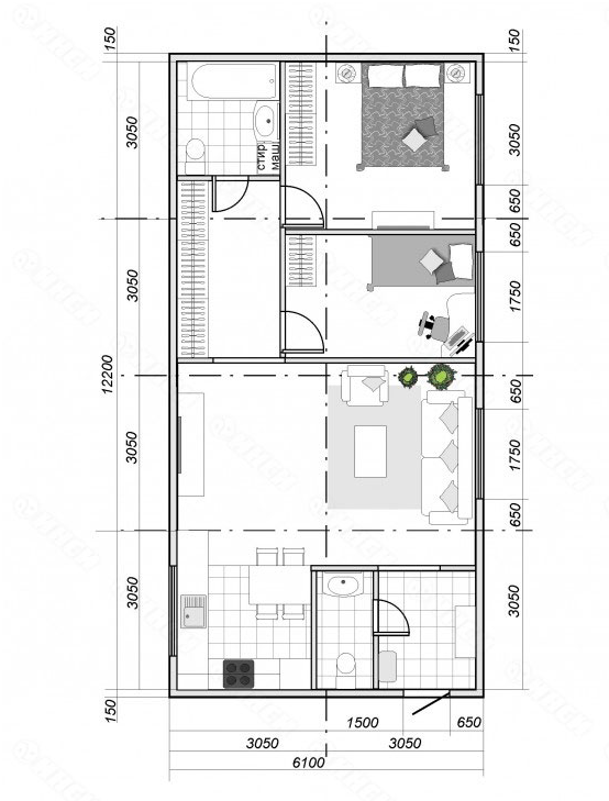 تصميم منزل 150 متر واجهة واحدة مساحة 150 متر تبني عليها اجمل