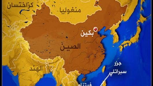 خريطة الصين الصماء , اين تقع الصين ورسمها على الخريطة - مشاعر اشتياق